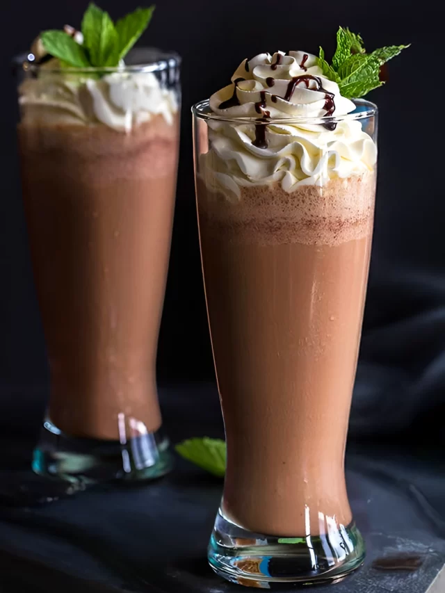 Instant Mocha Frappe: Cool, Creamy, and Totally Irresistible!