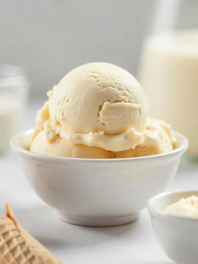 The Role of Emulsifiers in Achieving Perfect Ice Cream Texture