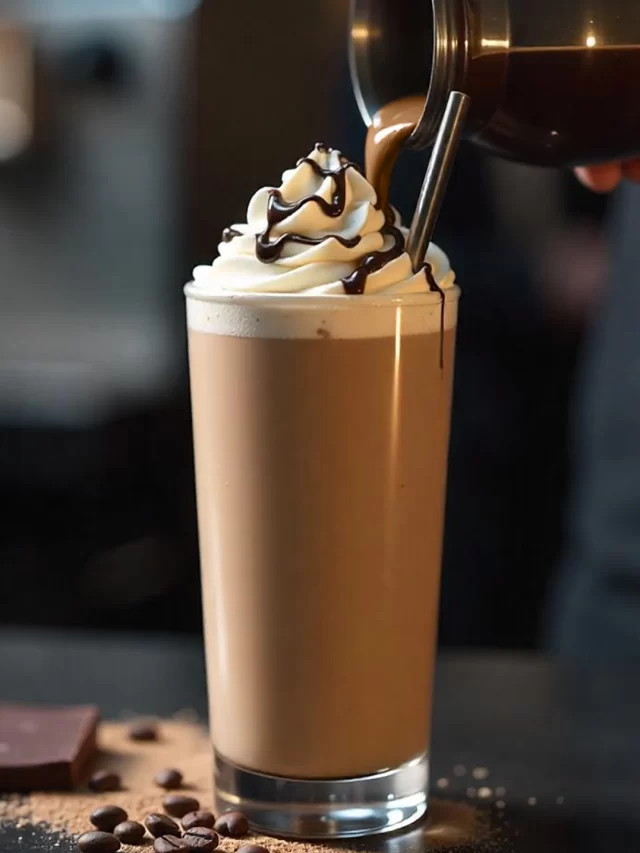 Why Instant Mocha Frappe Premixes Are Your Key to Fast and Delicious Drinks?