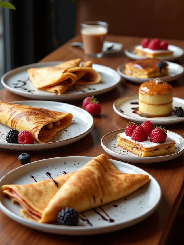 10 Ways to Make Your Crepes the Talk of the Town